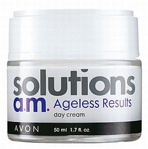 Ageless Results day cream SPF 15